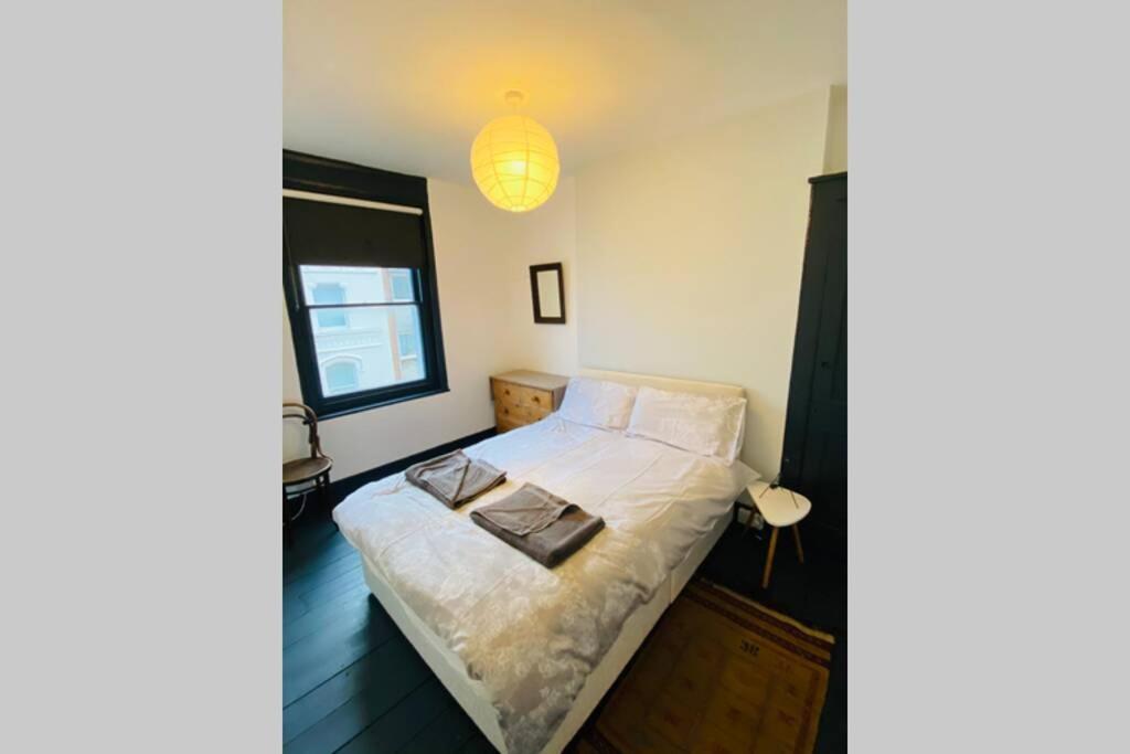 Beautiful First Floor Apartment In St Leonards Eksteriør billede