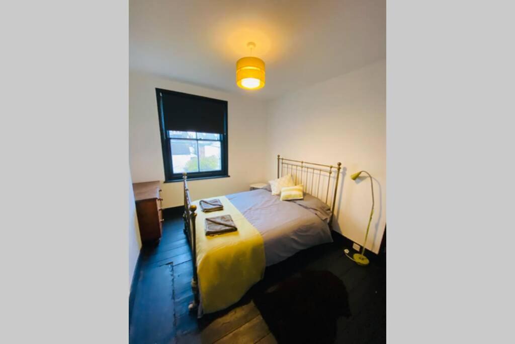 Beautiful First Floor Apartment In St Leonards Eksteriør billede