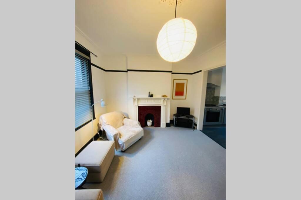 Beautiful First Floor Apartment In St Leonards Eksteriør billede