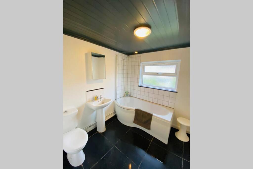 Beautiful First Floor Apartment In St Leonards Eksteriør billede