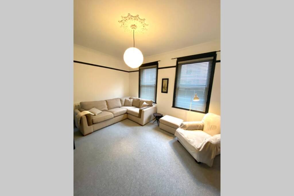 Beautiful First Floor Apartment In St Leonards Eksteriør billede